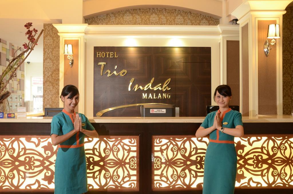 Hotel Trio Indah 2 Malang Exterior photo